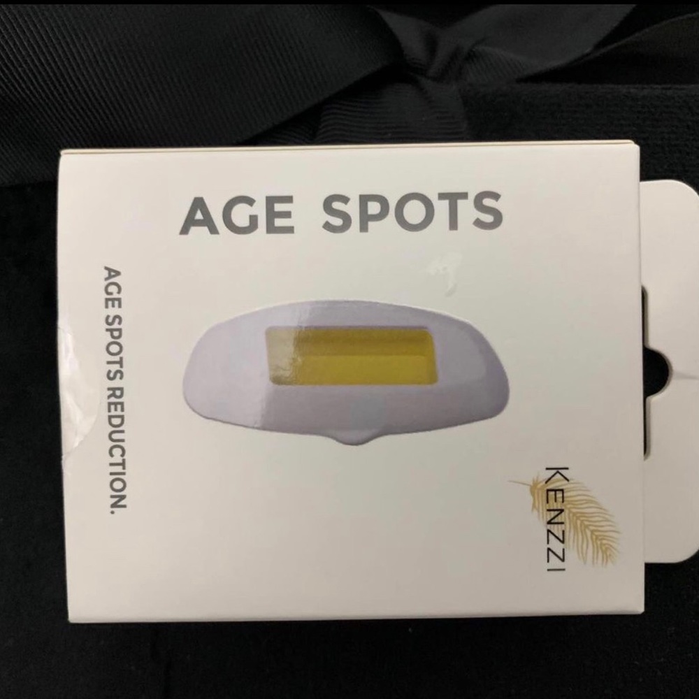 Kenzzi ~ Age Spot Attachment